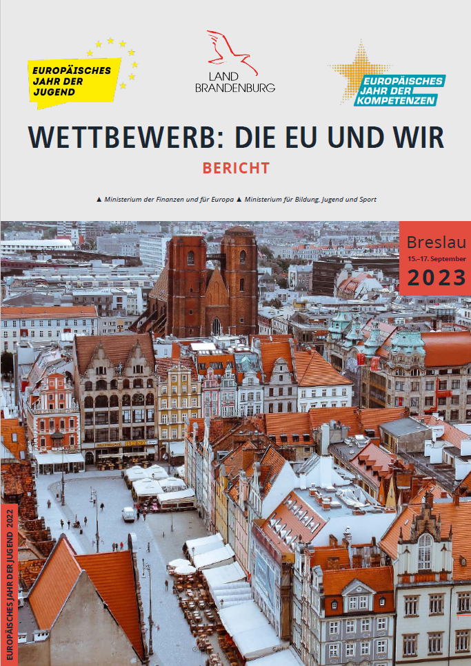 Bild vergrößern (Bild: Beitragsbild Publikation Die EU und wir)