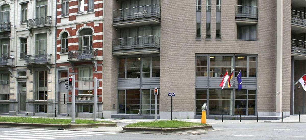 Landesvertretung Brüssel