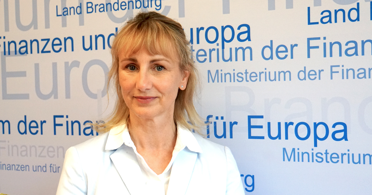 Porträt Gerit Fischer