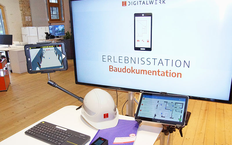 Bild: Digitalwerk - Zentrum für Digitalisierung im Handwerk und Mittelstand