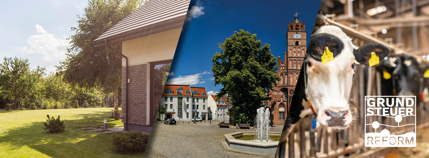 Bild: Symbolbild: Grundsteuerreform
