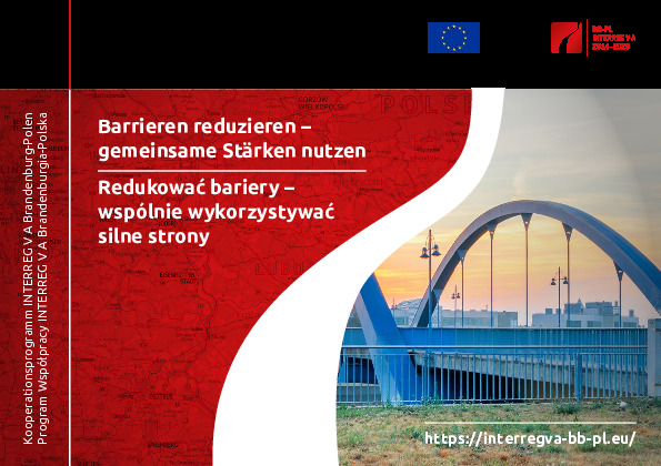 Bild vergrößern (Bild: Broschüre: Barrieren reduzieren – gemeinsame Stärken nutzen)