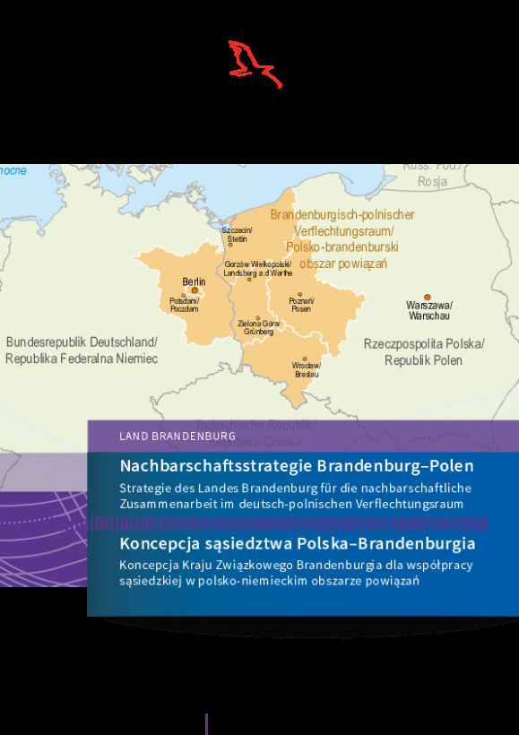 Bild vergrößern (Bild: Nachbarschaftsstrategie Brandenburg-Polen)