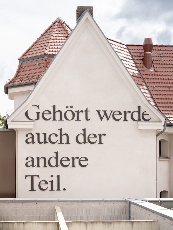 Gehört werde auch der andere Teil.