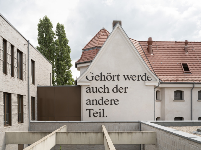 Gehört werde auch der andere Teil.